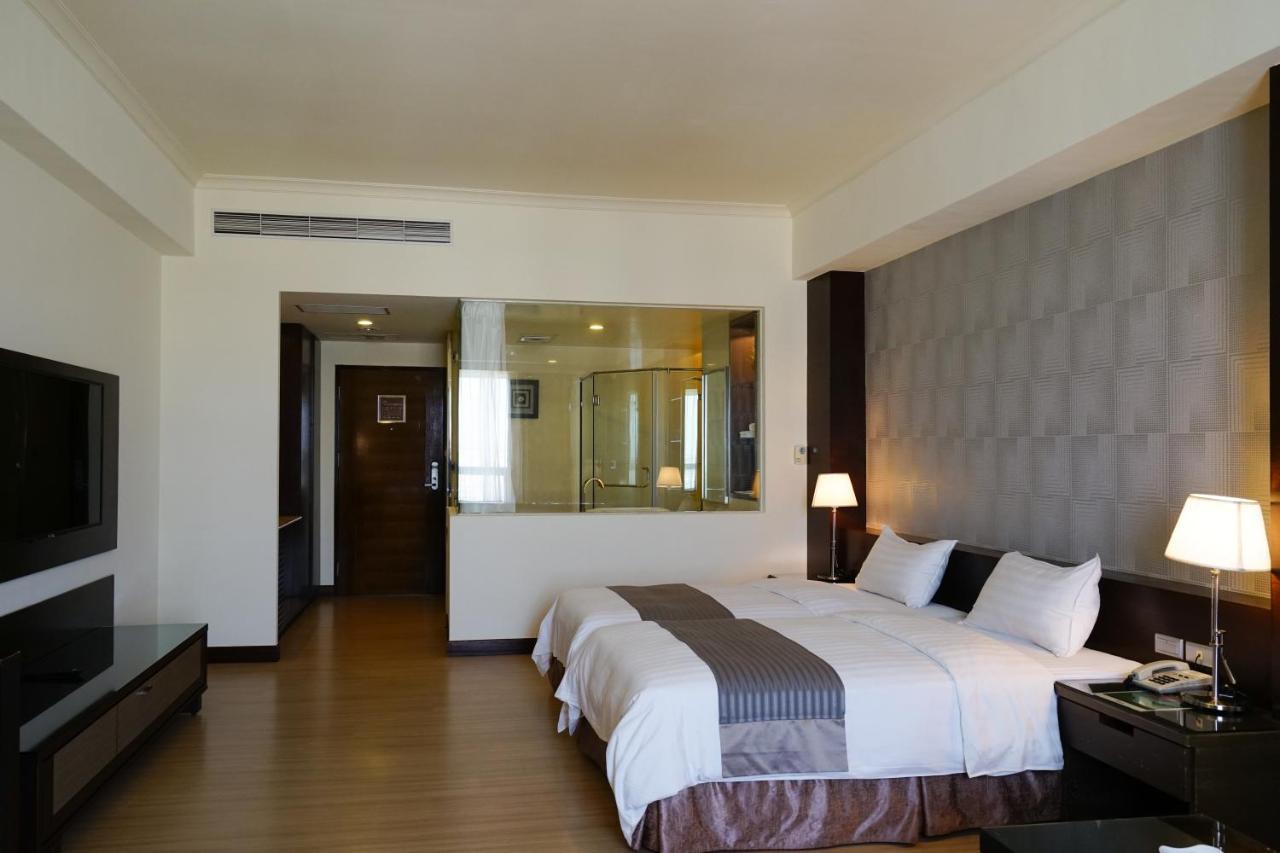 Hai Yue Hotel หมาเกิง ภายนอก รูปภาพ