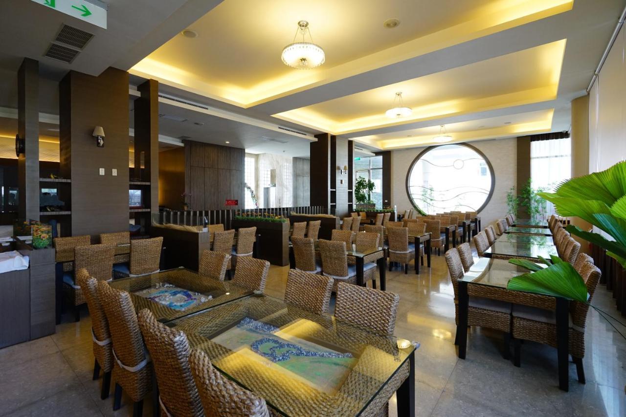 Hai Yue Hotel หมาเกิง ภายนอก รูปภาพ
